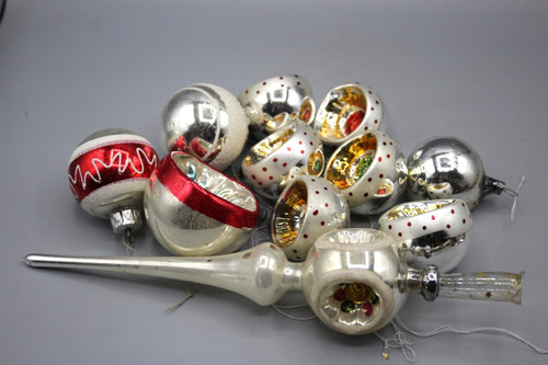 Alter christbaumschmuck - alter,
