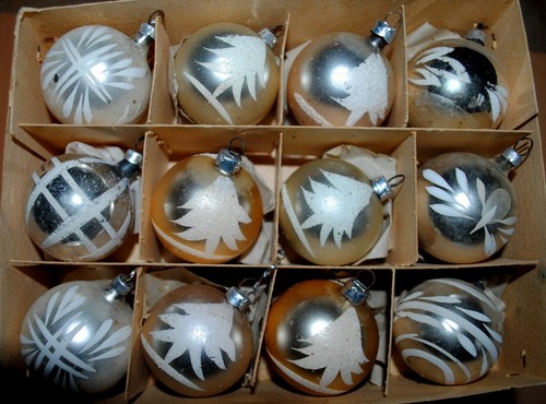 Alter christbaumschmuck aus - alter,