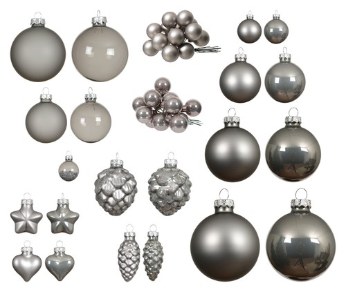 Christbaumschmuck glas - christbaumschmuck,