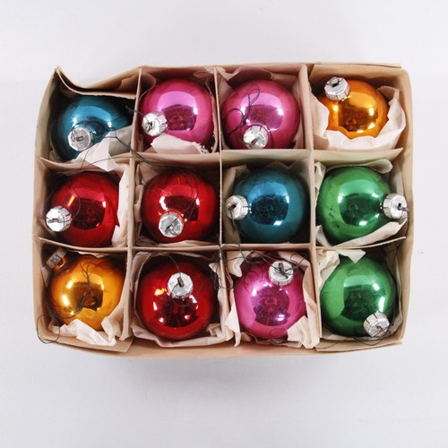 Alter christbaumschmuck - 12, x