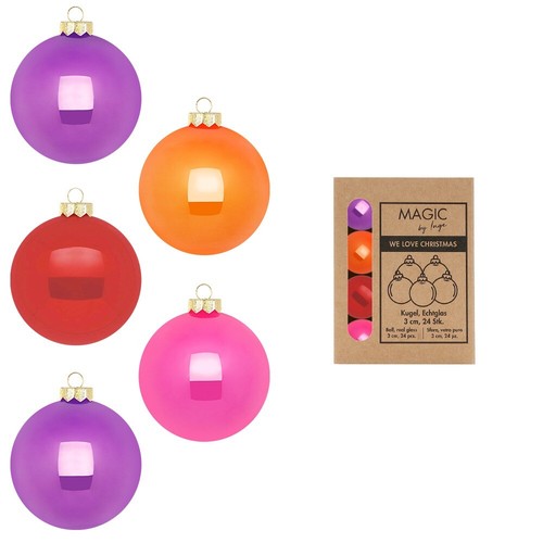 Christbaumschmuck glas - christbaumschmuck,