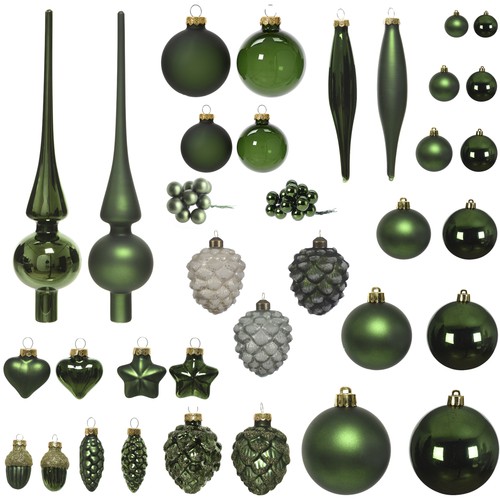 Christbaumschmuck glas - christbaumschmuck,