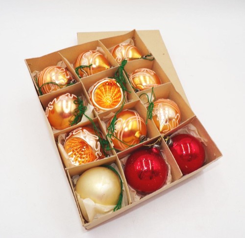 Alter baumschmuck cbs glas - alter,