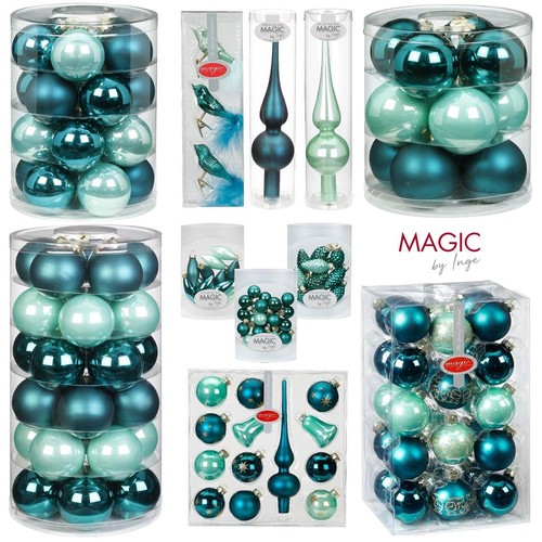 Inge glas christbaumschmuck - inge,