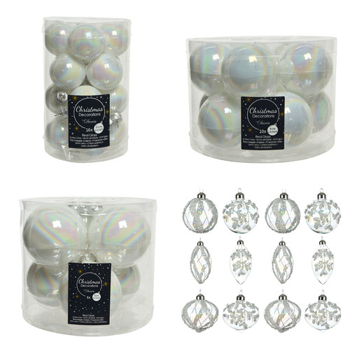 Christbaumschmuck glas - christbaumschmuck,