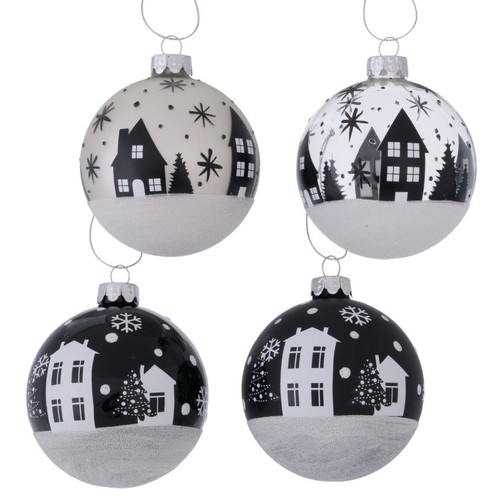 Stk christbaumschmuck - 4,