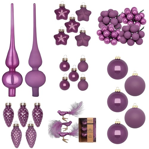 Christbaumschmuck glas - christbaumschmuck,