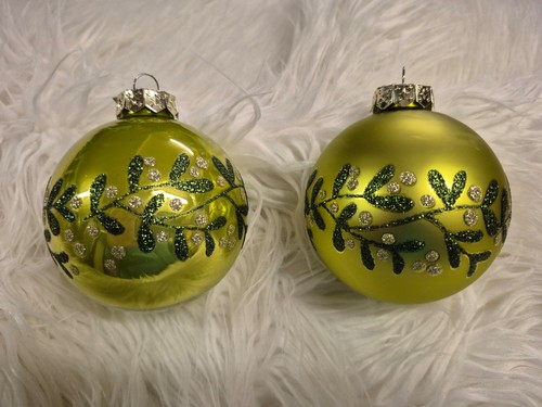 Christbaumkugeln - 2,