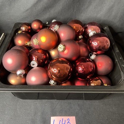 Christbaumschmuck kugeln aus - christbaumschmuck,