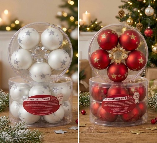 Heitmann deko weihnachtskugeln - deko,