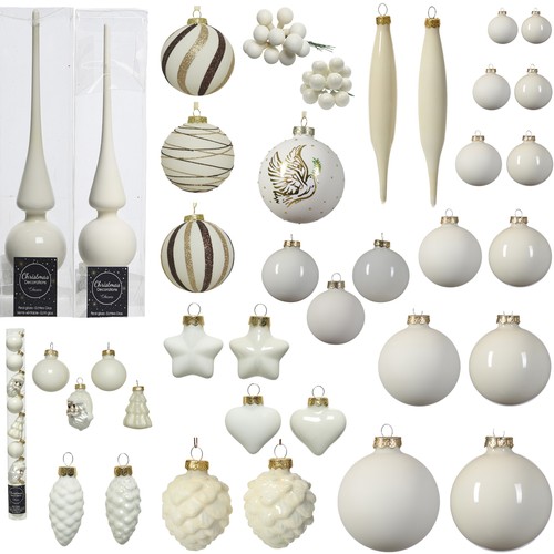 Christbaumschmuck glas - christbaumschmuck,