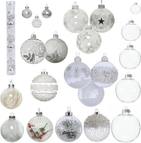 Christbaumschmuck glas - christbaumschmuck,