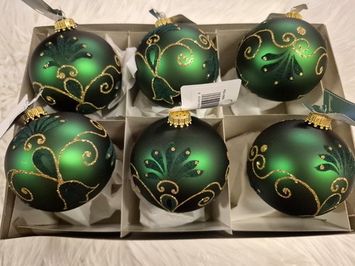 Christbaumkugel - 6,