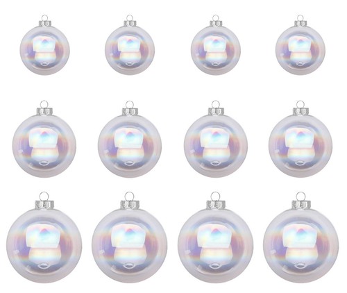 Christbaumschmuck glas - christbaumschmuck,