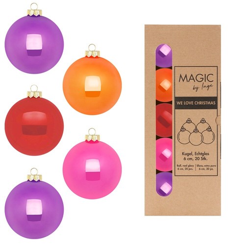 Christbaumschmuck glas - christbaumschmuck,