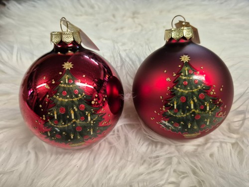 Christbaumkugeln - 12,