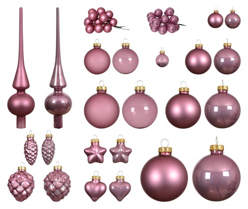 Christbaumschmuck glas - christbaumschmuck,