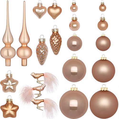 Christbaumschmuck glas - christbaumschmuck,