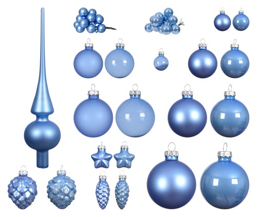 Christbaumschmuck glas - christbaumschmuck,