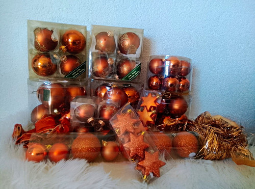Christbaumschmuck konvolut - christbaumschmuck,