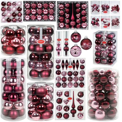 Inge glas christbaumschmuck - glas,