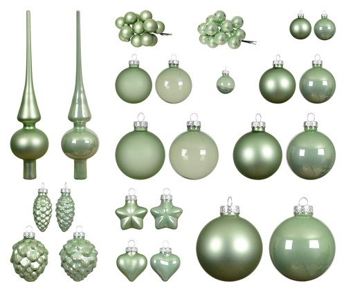 Christbaumschmuck glas - christbaumschmuck,