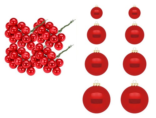 Christbaumschmuck glas - christbaumschmuck,