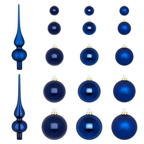 Christbaumschmuck glas - christbaumschmuck,