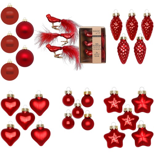 Christbaumschmuck glas - christbaumschmuck,