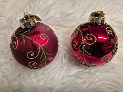 Christbaumkugeln - 2,