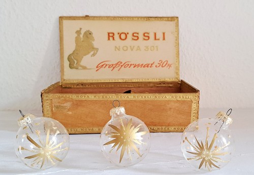 Alter christbaumschmuck - alter, 3