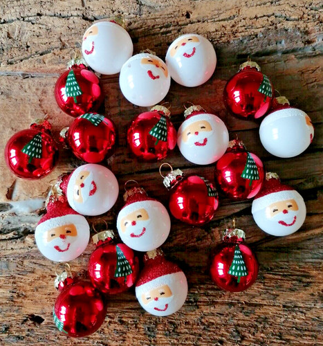 Weihnachtskugeln mini - weihnachtskugeln,
