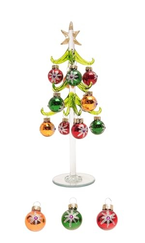 Christbaumschmuck glas krebs - christbaumschmuck,