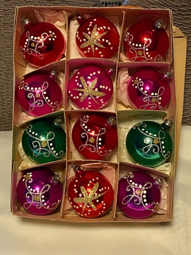 Vintage christbaumschmuck - vintage,