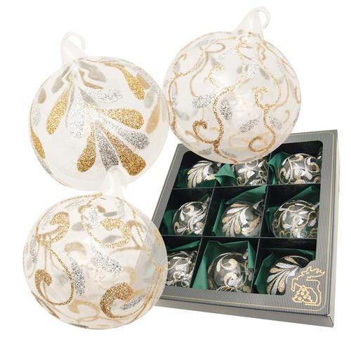 Christbaumschmuck glas - christbaumschmuck, 9