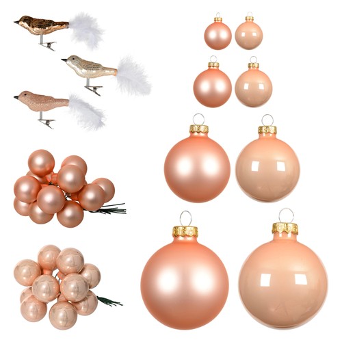 Christbaumschmuck glas - christbaumschmuck,