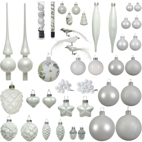 Christbaumschmuck glas - christbaumschmuck,