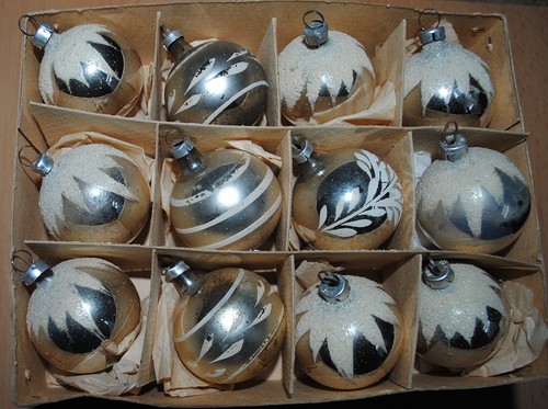 Alter christbaumschmuck aus - alter,