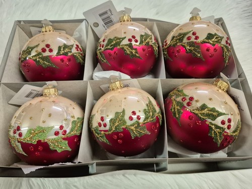Christbaumkugel - 6,