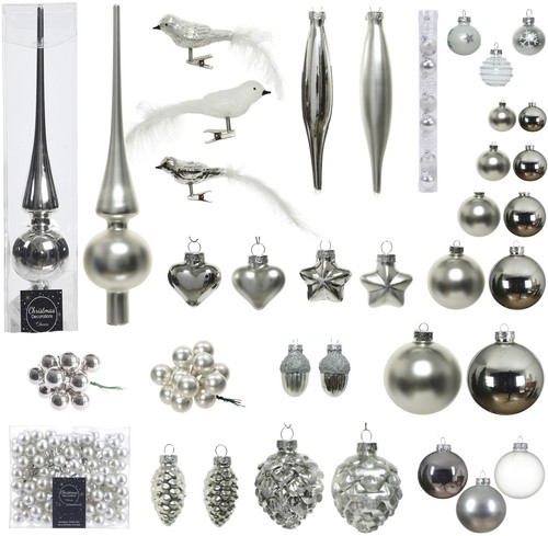 Christbaumschmuck glas - christbaumschmuck,