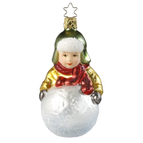 Christbaumschmuck glas kind - christbaumschmuck,