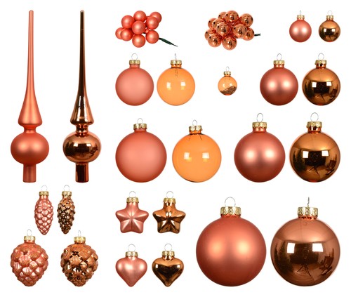 Christbaumschmuck glas - christbaumschmuck,