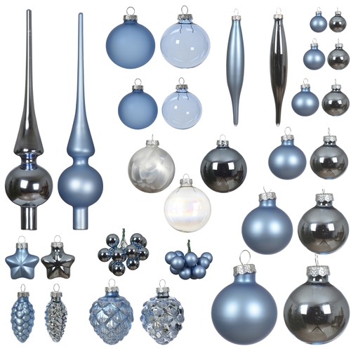 Christbaumschmuck glas - christbaumschmuck,