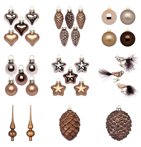 Christbaumschmuck glas - christbaumschmuck,
