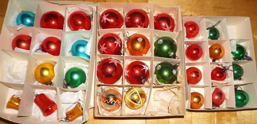 Christbaumkugeln baumbehang - christbaumkugeln,