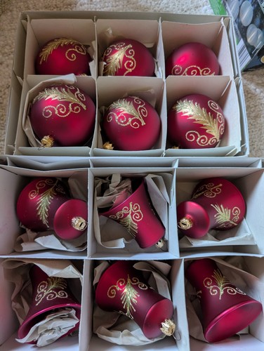 Weihnachtskugeln
