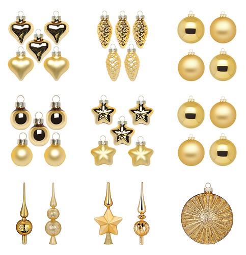Christbaumschmuck glas - christbaumschmuck,