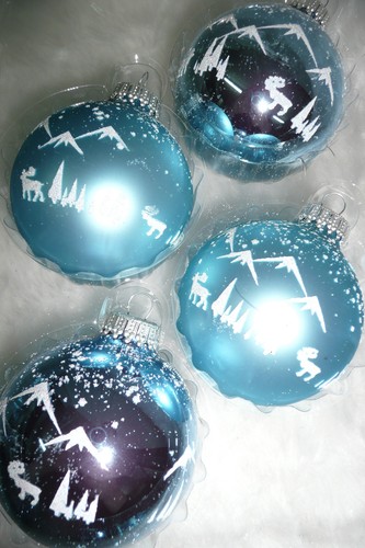 Christbaumkugeln - ,