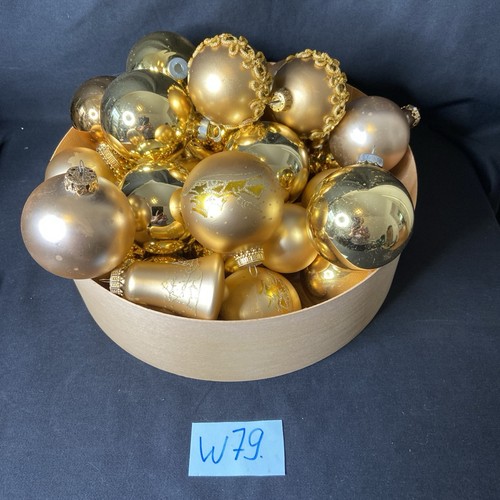 Christbaumschmuck kugeln aus - kugeln,