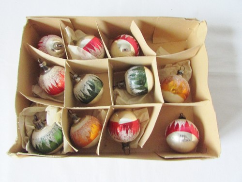 Alter christbaumschmuck - 11,